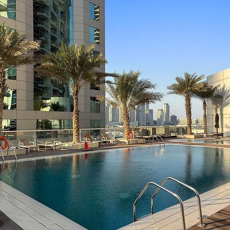 Spacious 1Br Botanica Towers, Dubai Marina Lägenhet Exteriör bild